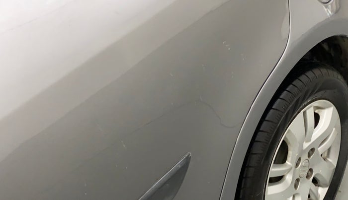 2012 Maruti Swift Dzire ZXI, Petrol, Manual, 85,917 km, Rear left door - Minor scratches