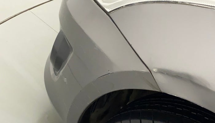 2012 Maruti Swift Dzire ZXI, Petrol, Manual, 85,917 km, Front bumper - Minor scratches