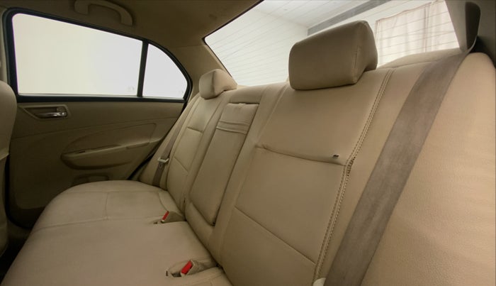 2012 Maruti Swift Dzire ZXI, Petrol, Manual, 85,917 km, Right Side Rear Door Cabin