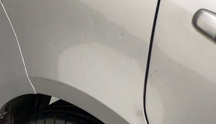 2012 Maruti Swift Dzire ZXI, Petrol, Manual, 85,917 km, Right quarter panel - Slightly dented