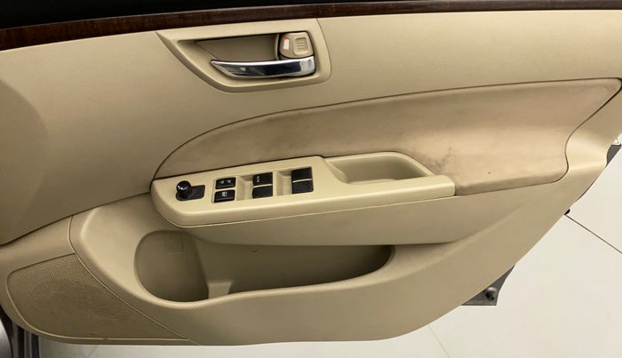 2012 Maruti Swift Dzire ZXI, Petrol, Manual, 85,917 km, Driver Side Door Panels Control