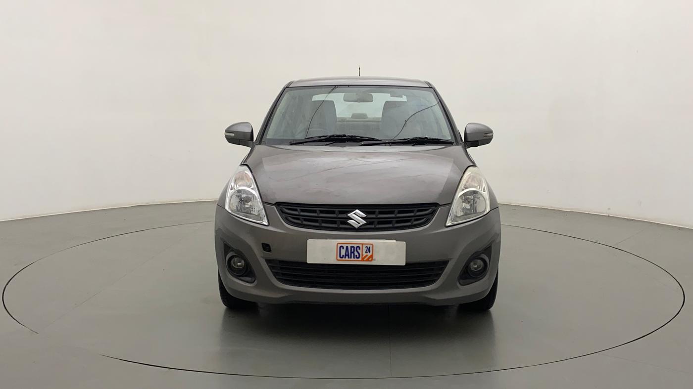2012 Maruti Swift Dzire ZXI, Petrol, Manual, 85,917 km, Front