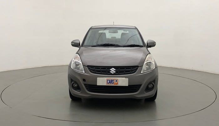 2012 Maruti Swift Dzire ZXI, Petrol, Manual, 85,917 km, Front