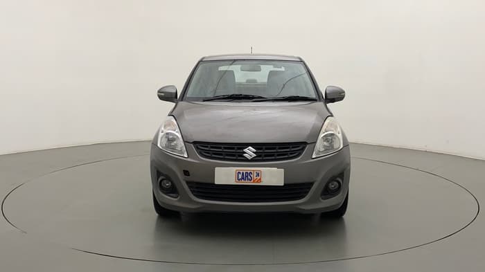 2012 Maruti Swift Dzire ZXI, Petrol, Manual, 85,917 km, Front