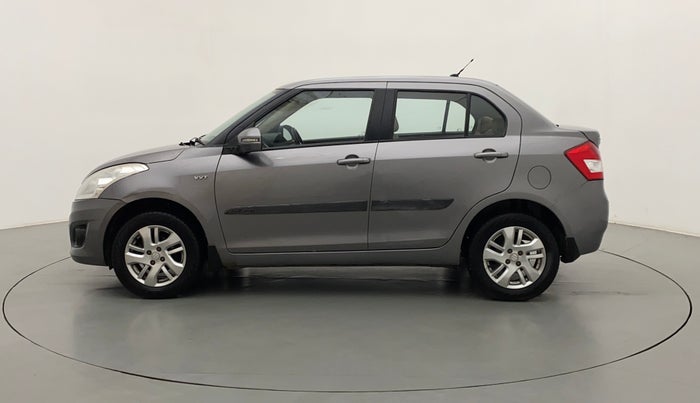 2012 Maruti Swift Dzire ZXI, Petrol, Manual, 85,917 km, Left Side