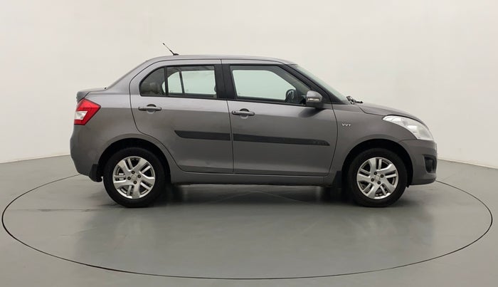 2012 Maruti Swift Dzire ZXI, Petrol, Manual, 85,917 km, Right Side