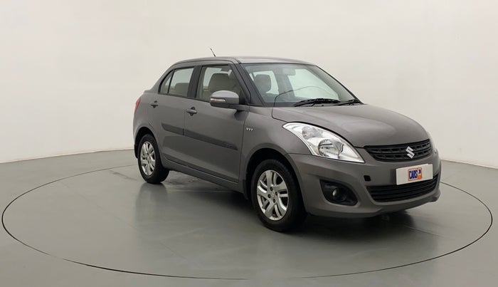 2012 Maruti Swift Dzire ZXI, Petrol, Manual, 85,917 km, Right Front Diagonal