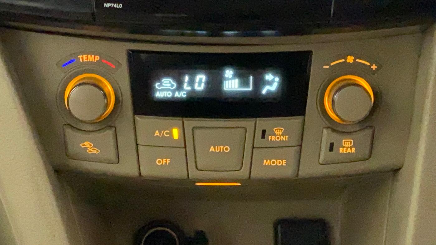 2012 Maruti Swift Dzire ZXI, Petrol, Manual, 85,917 km, Automatic Climate Control