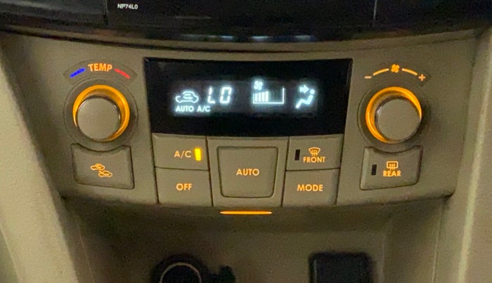 2012 Maruti Swift Dzire ZXI, Petrol, Manual, 85,917 km, Automatic Climate Control