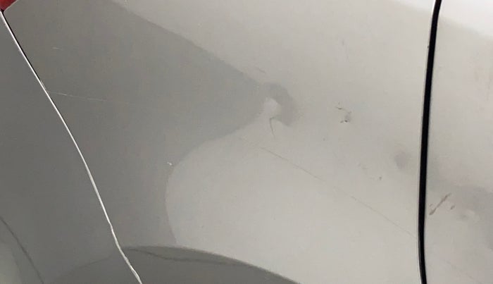 2012 Maruti Swift Dzire ZXI, Petrol, Manual, 85,917 km, Right quarter panel - Minor scratches