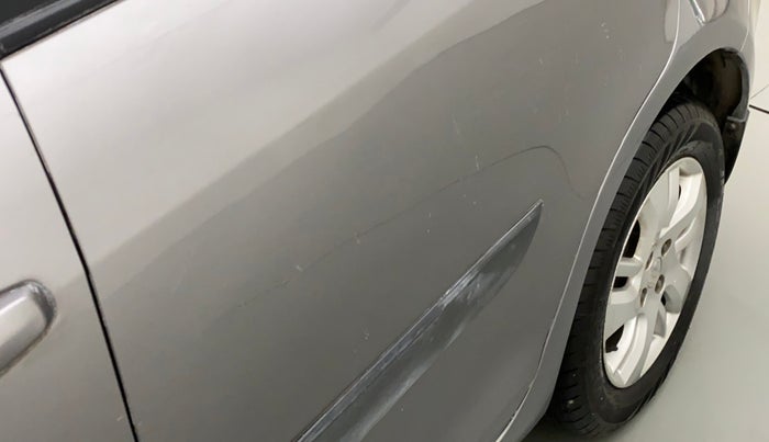 2012 Maruti Swift Dzire ZXI, Petrol, Manual, 85,917 km, Rear left door - Slightly dented