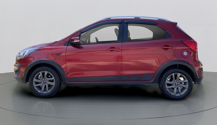 2019 Ford FREESTYLE TITANIUM + 1.2 TI-VCT, Petrol, Manual, 31,802 km, Left Side