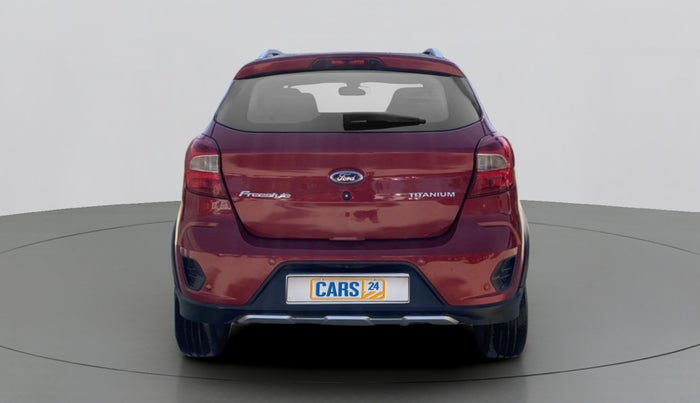 2019 Ford FREESTYLE TITANIUM + 1.2 TI-VCT, Petrol, Manual, 31,802 km, Back/Rear