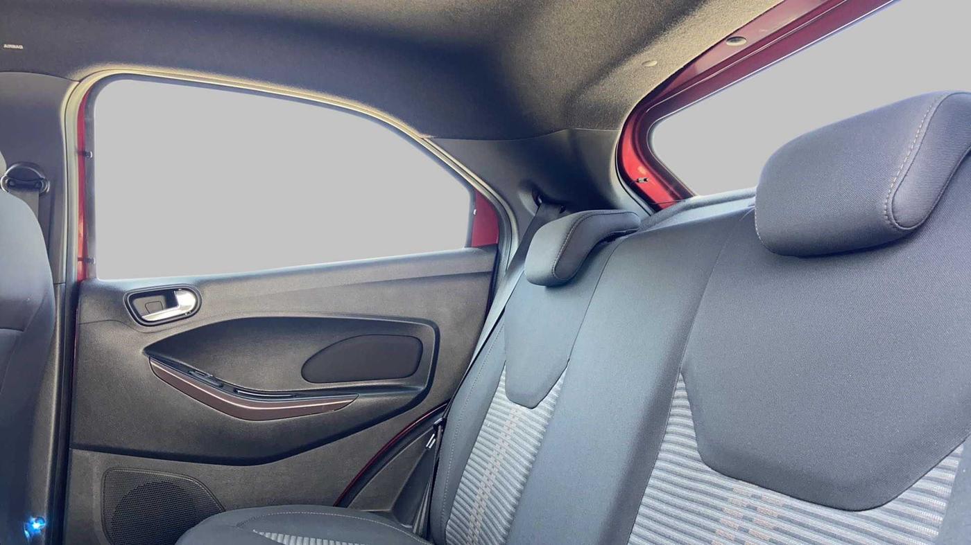 2019 Ford FREESTYLE TITANIUM + 1.2 TI-VCT, Petrol, Manual, 31,802 km, Right Side Rear Door Cabin