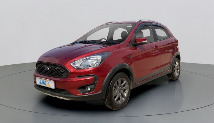 2019 Ford FREESTYLE TITANIUM + 1.2 TI-VCT, Petrol, Manual, 31,802 km, Left Front Diagonal