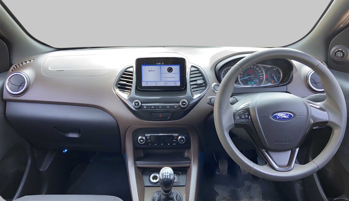 2019 Ford FREESTYLE TITANIUM + 1.2 TI-VCT, Petrol, Manual, 31,802 km, Dashboard