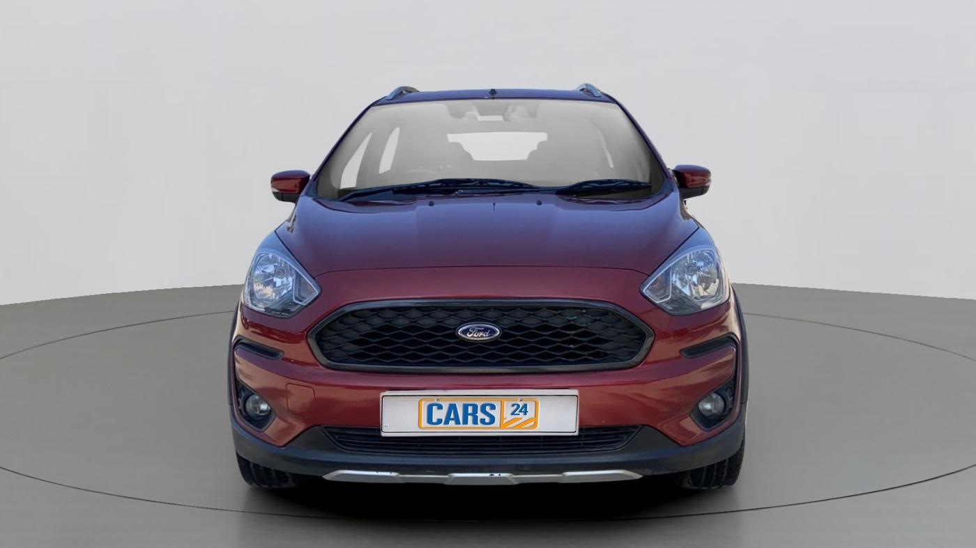 2019 Ford FREESTYLE TITANIUM + 1.2 TI-VCT, Petrol, Manual, 31,802 km, Front