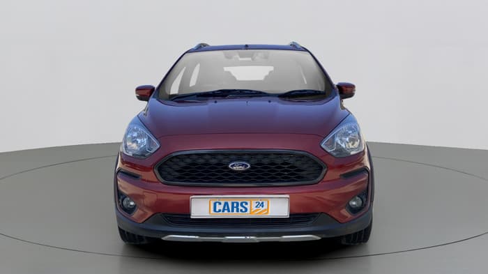 2019 Ford FREESTYLE TITANIUM + 1.2 TI-VCT, Petrol, Manual, 31,802 km, Front