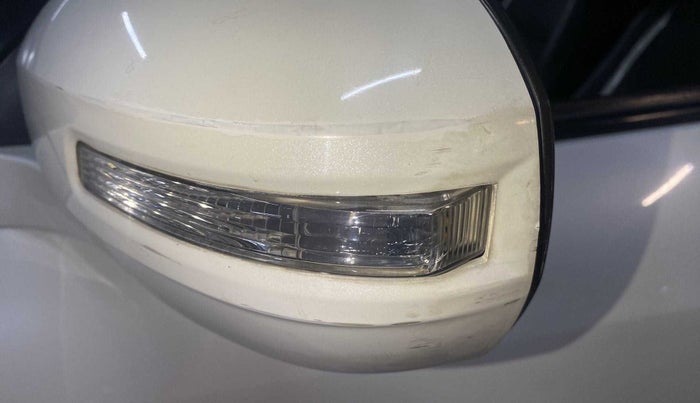 2013 Maruti Swift VDI, Diesel, Manual, 71,129 km, Left rear-view mirror - Mirror movement not proper