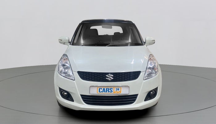 2013 Maruti Swift VDI, Diesel, Manual, 71,129 km, Front