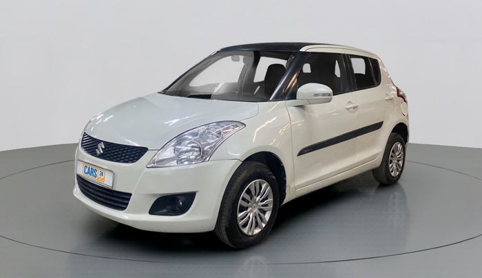 2013 Maruti Swift VDI, Diesel, Manual, 71,129 km, Left Front Diagonal