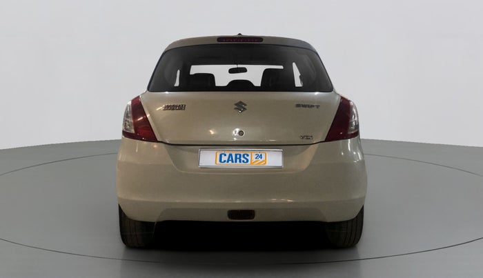 2013 Maruti Swift VDI, Diesel, Manual, 71,129 km, Back/Rear
