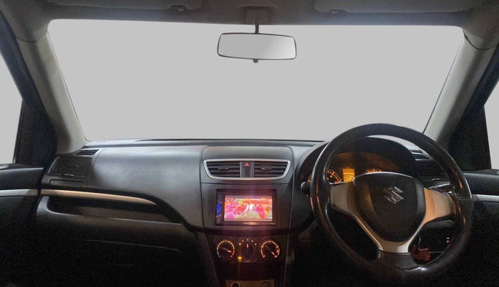 2013 Maruti Swift VDI, Diesel, Manual, 71,129 km, Dashboard