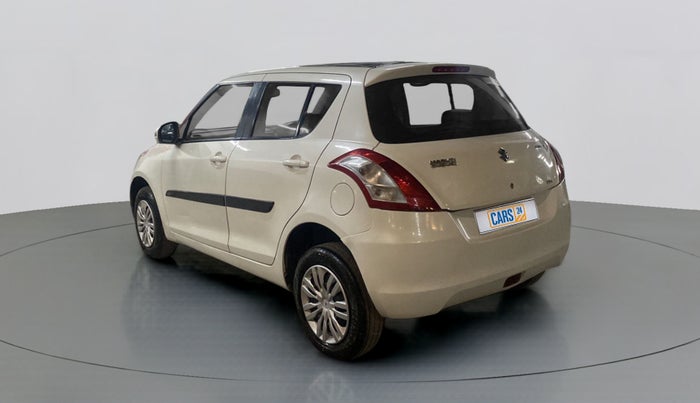 2013 Maruti Swift VDI, Diesel, Manual, 71,129 km, Left Back Diagonal