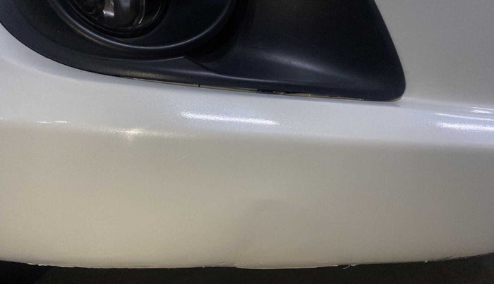2013 Maruti Swift VDI, Diesel, Manual, 71,129 km, Front bumper - Slightly dented
