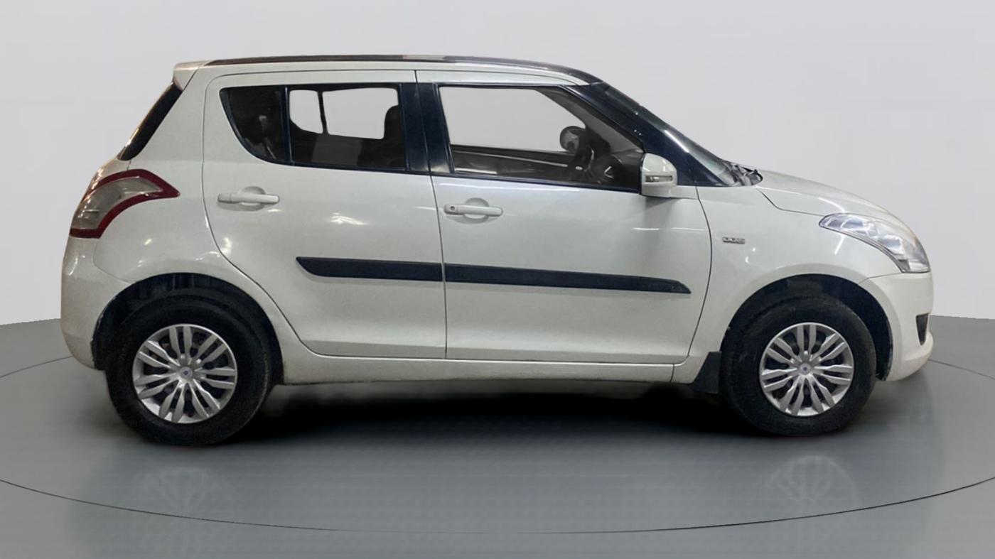 2013 Maruti Swift VDI, Diesel, Manual, 71,129 km, Right Side View