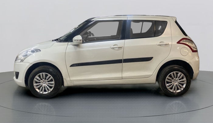 2013 Maruti Swift VDI, Diesel, Manual, 71,129 km, Left Side