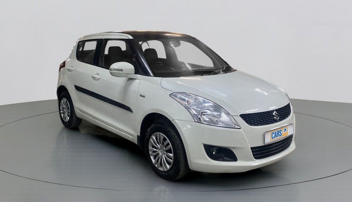 2013 Maruti Swift VDI, Diesel, Manual, 71,129 km, SRP