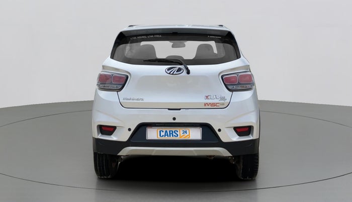 2017 Mahindra KUV 100 NXT K8 6 STR, Petrol, Manual, 44,217 km, Back/Rear