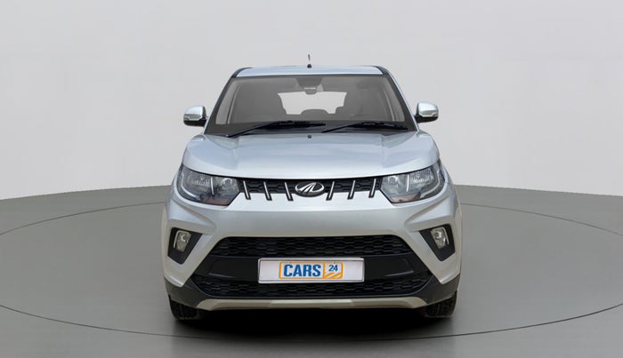 2017 Mahindra KUV 100 NXT K8 6 STR, Petrol, Manual, 44,217 km, Front