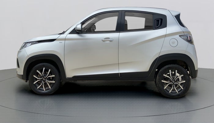 2017 Mahindra KUV 100 NXT K8 6 STR, Petrol, Manual, 44,217 km, Left Side