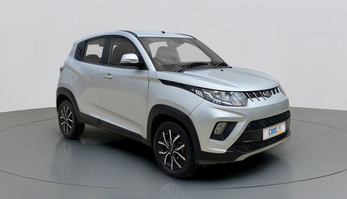 2017 Mahindra KUV 100 NXT K8 6 STR, Petrol, Manual, 44,217 km, SRP