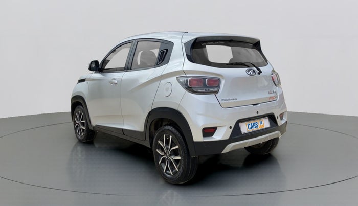 2017 Mahindra KUV 100 NXT K8 6 STR, Petrol, Manual, 44,217 km, Left Back Diagonal