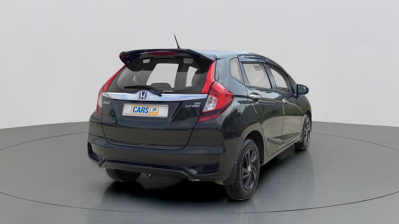 2021 Honda Jazz VX 1.2 CVT, Petrol, Automatic, 14,611 km, Right Back Diagonal