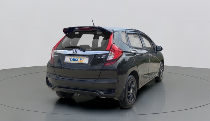 2021 Honda Jazz VX 1.2 CVT, Petrol, Automatic, 14,611 km, Right Back Diagonal