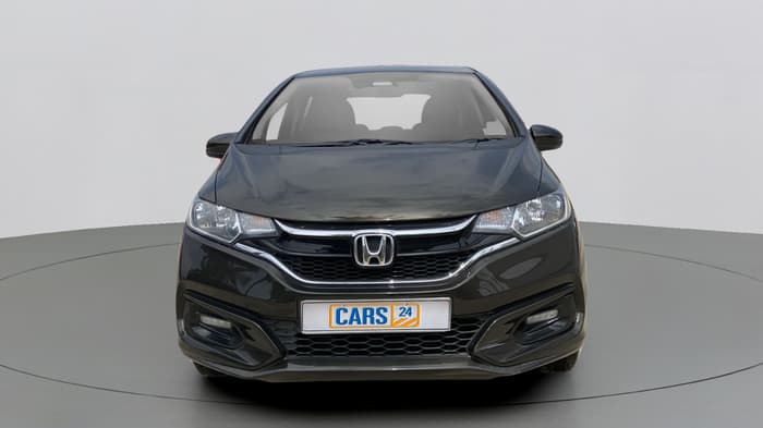 2021 Honda Jazz VX 1.2 CVT, Petrol, Automatic, 14,611 km, Front