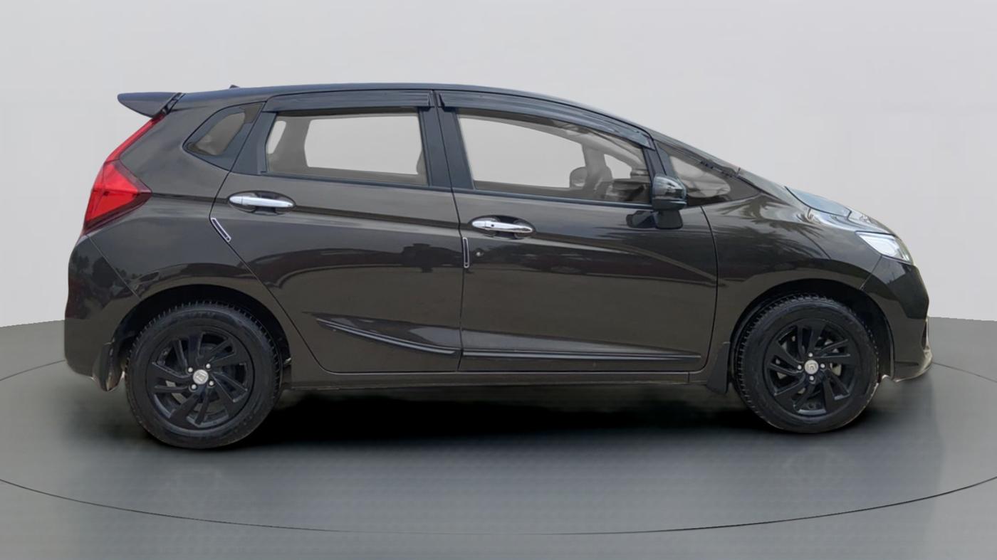 2021 Honda Jazz VX 1.2 CVT, Petrol, Automatic, 14,611 km, Right Side View
