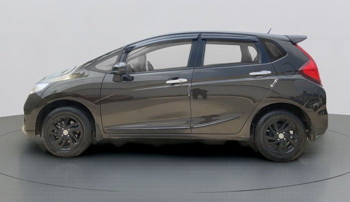 2021 Honda Jazz VX 1.2 CVT, Petrol, Automatic, 14,611 km, Left Side