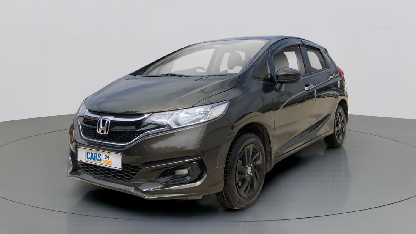 2021 Honda Jazz VX 1.2 CVT, Petrol, Automatic, 14,611 km, Left Front Diagonal