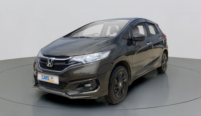 2021 Honda Jazz VX 1.2 CVT, Petrol, Automatic, 14,611 km, Left Front Diagonal