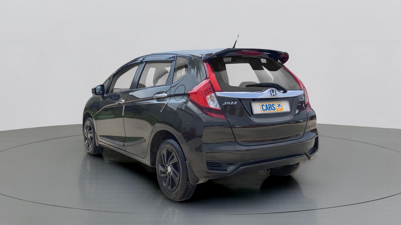 2021 Honda Jazz VX 1.2 CVT, Petrol, Automatic, 14,611 km, Left Back Diagonal