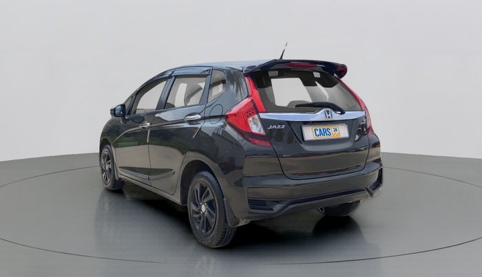 2021 Honda Jazz VX 1.2 CVT, Petrol, Automatic, 14,611 km, Left Back Diagonal