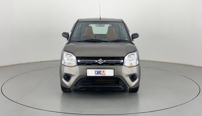 2020 Maruti New Wagon-R LXI CNG 1.0 L, CNG, Manual, 36,518 km, Front