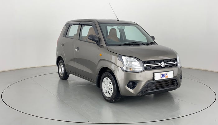 2020 Maruti New Wagon-R LXI CNG 1.0 L, CNG, Manual, 36,518 km, Right Front Diagonal