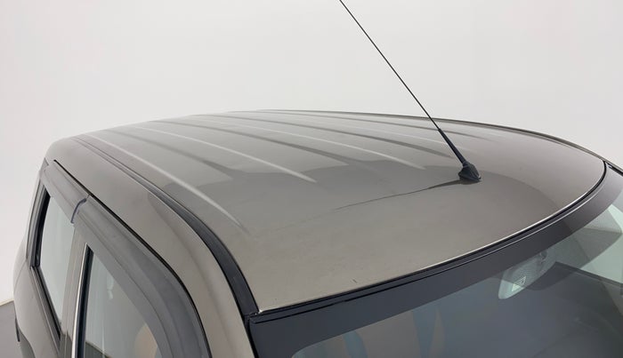 2020 Maruti New Wagon-R LXI CNG 1.0 L, CNG, Manual, 36,518 km, Roof