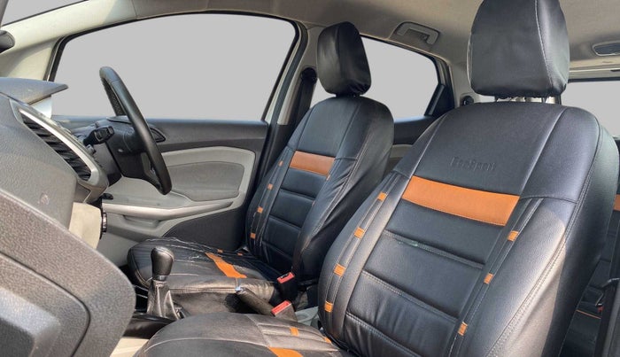 2017 Ford Ecosport 1.5TITANIUM TDCI, Diesel, Manual, 94,072 km, Right Side Front Door Cabin
